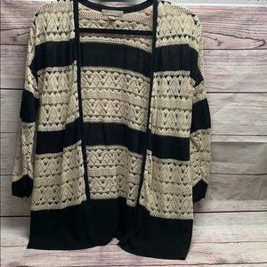 Beautiful Cardigan sweater. Very delicate.